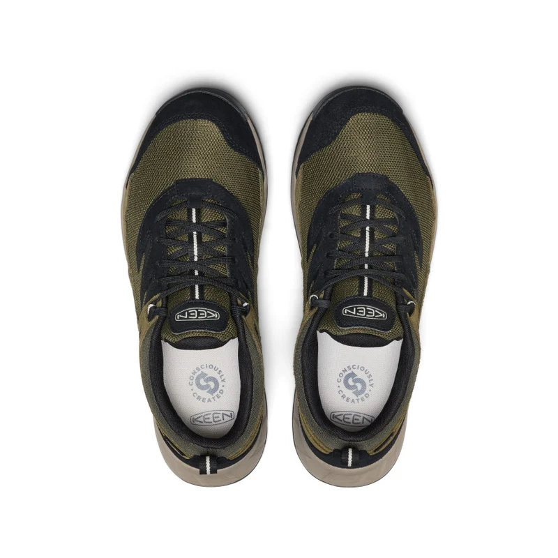 Hightrail Wasserdichte Wanderschuhe für Herren | Forest Night/Dark Olive