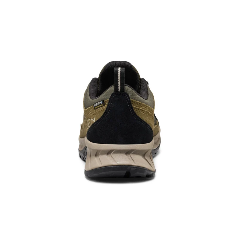 Hightrail Wasserdichte Wanderschuhe für Herren | Forest Night/Dark Olive