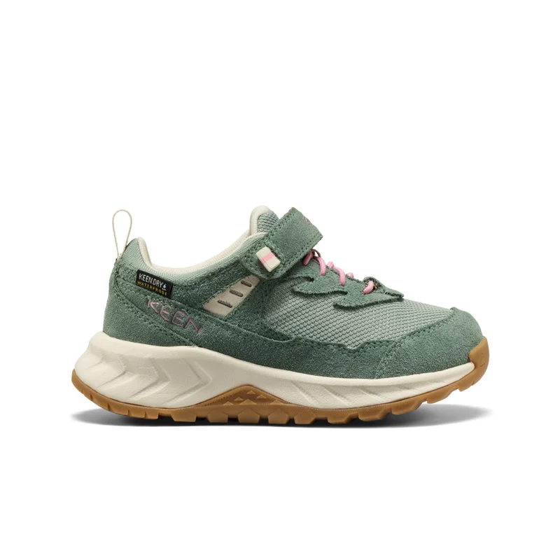 Hightrail Wasserdichte Wanderschuhe für kleine Kids | Lily Pad/Cashmere Rose
