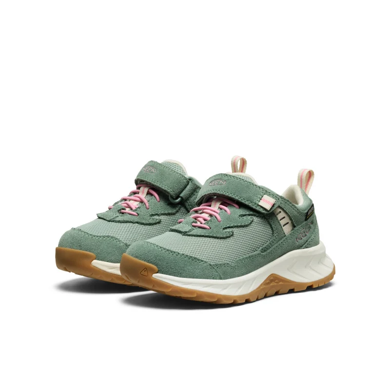 Hightrail Wasserdichte Wanderschuhe für kleine Kids | Lily Pad/Cashmere Rose
