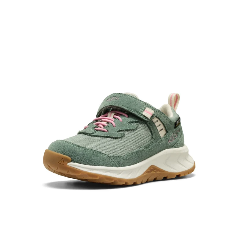 Hightrail Wasserdichte Wanderschuhe für kleine Kids | Lily Pad/Cashmere Rose