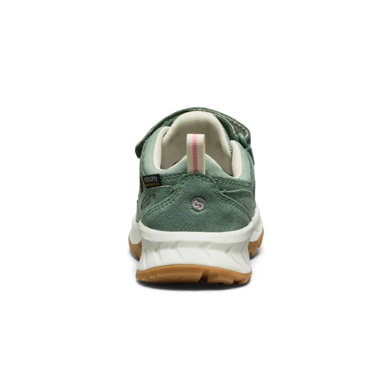 Hightrail Wasserdichte Wanderschuhe für kleine Kids | Lily Pad/Cashmere Rose