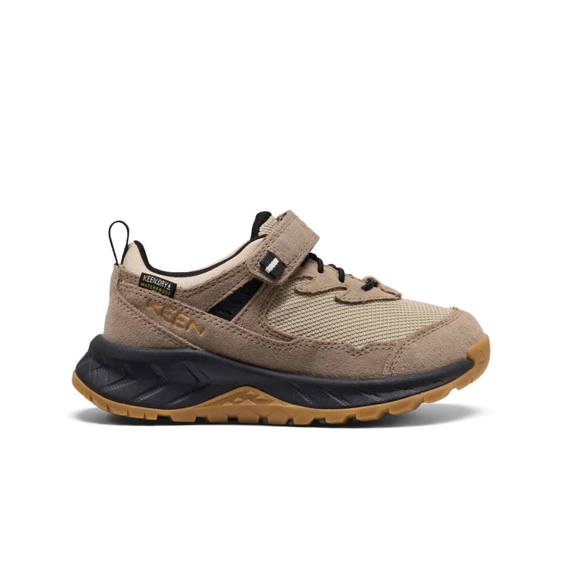 Hightrail Wasserdichte Wanderschuhe für kleine Kids | Brindle/Oak Buff