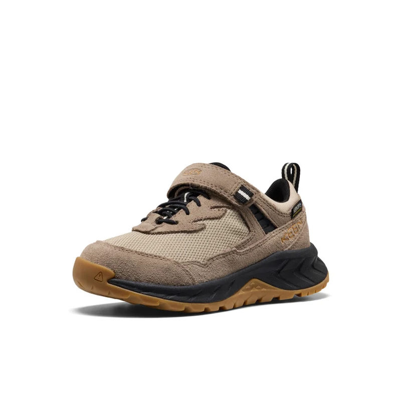 Hightrail Wasserdichte Wanderschuhe für kleine Kids | Brindle/Oak Buff