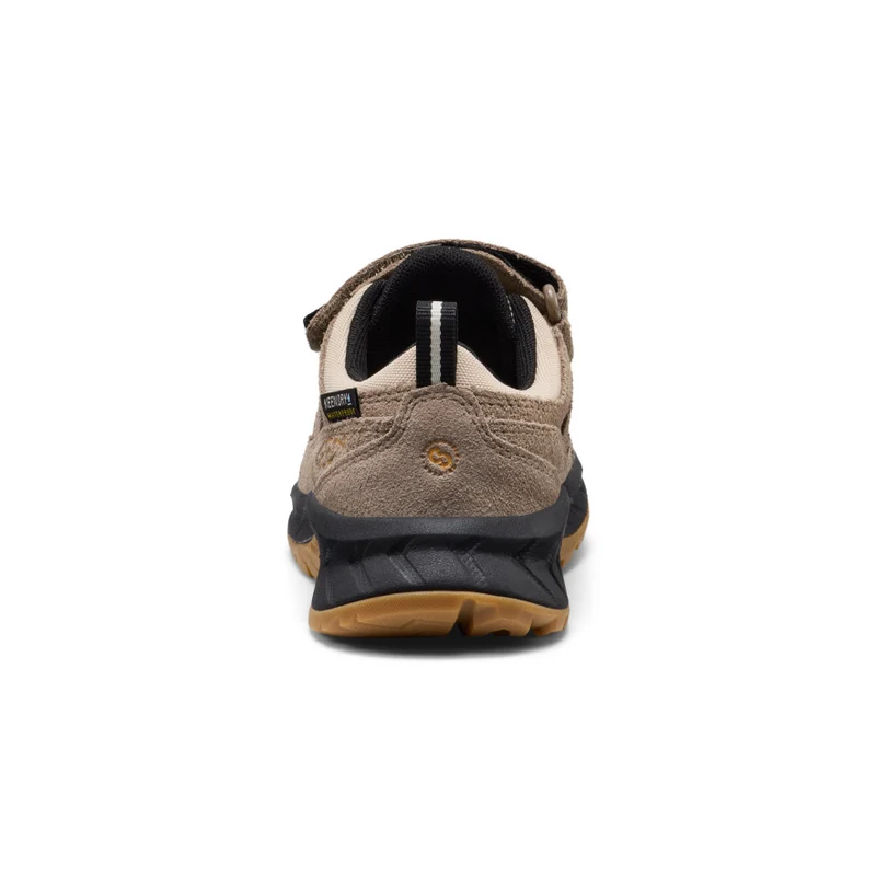 Hightrail Wasserdichte Wanderschuhe für kleine Kids | Brindle/Oak Buff