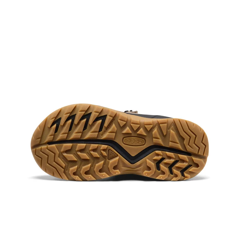 Hightrail Wasserdichte Wanderschuhe für kleine Kids | Brindle/Oak Buff