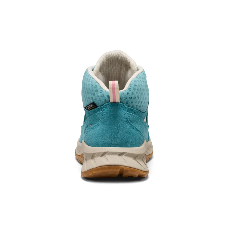 Hightrail Wasserdichte Wanderstiefel für große Kids | Brittany Blue/Cashmere Rose