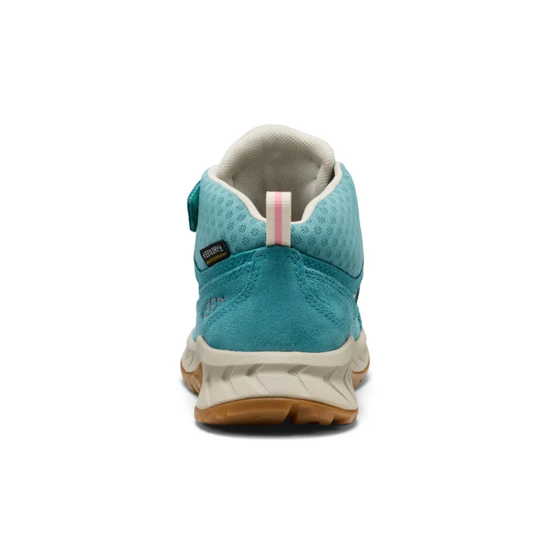 Hightrail Wasserdichte Wanderstiefel für kleine Kids | Brittany Blue/Cashmere Rose