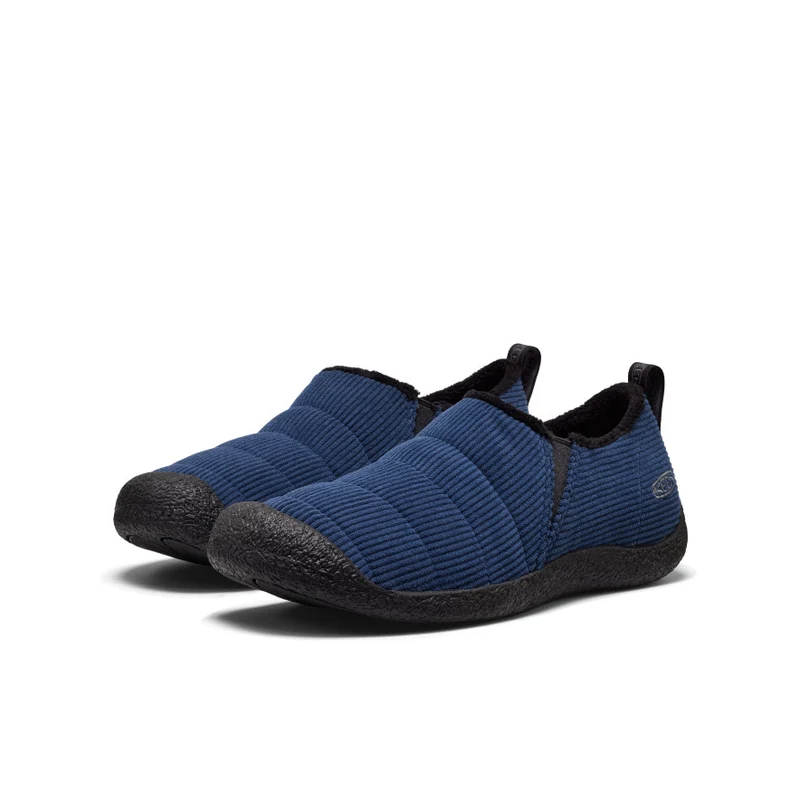 Howser II Slipper für Herren | Naval Academy Corduroy