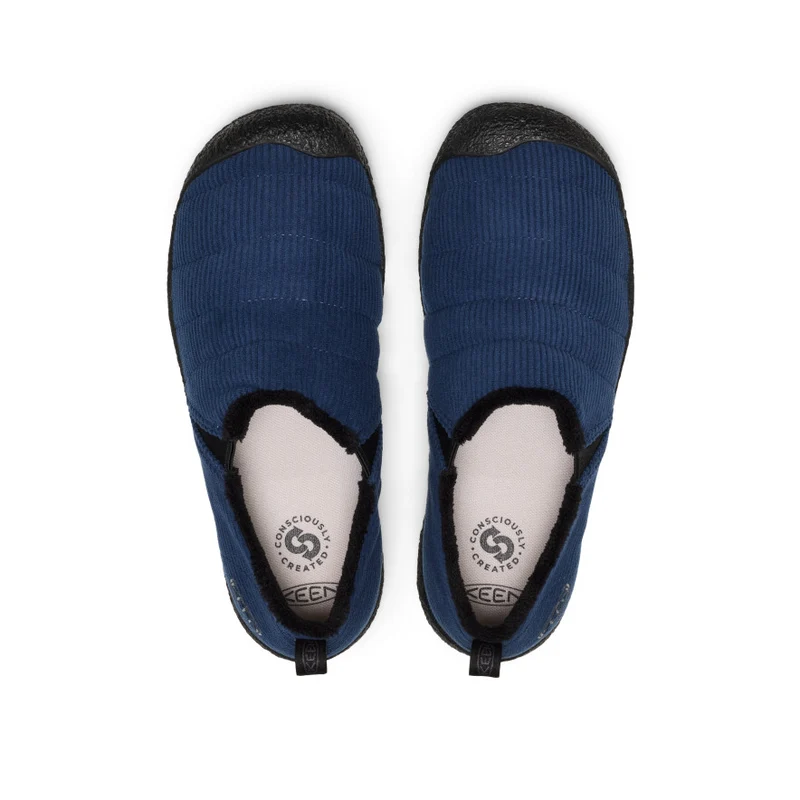 Howser II Slipper für Herren | Naval Academy Corduroy