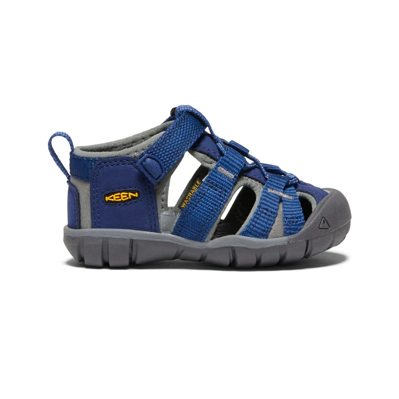 Seacamp II CNX Sandale für Kleinkinder | Blue Depths/Gargoyle