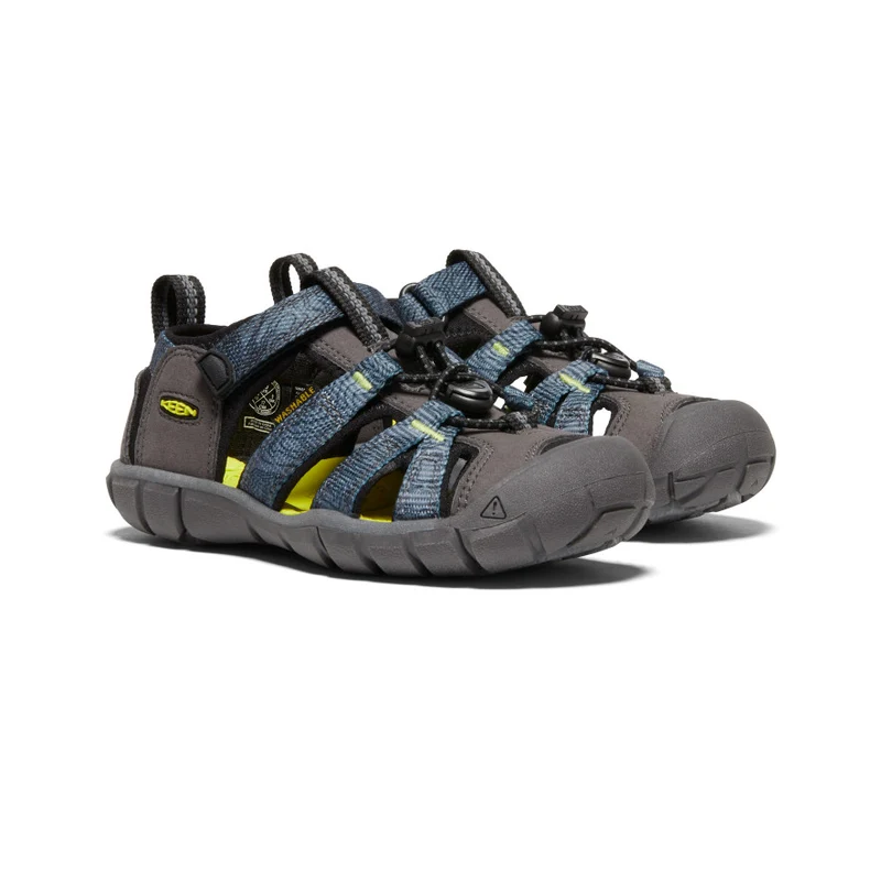 Seacamp II CNX Sandale für kleine Kids | Magnet/Evening Primrose