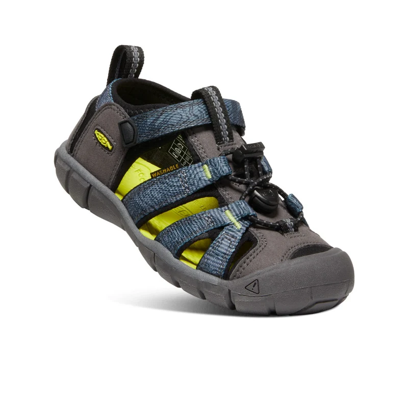 Seacamp II CNX Sandale für kleine Kids | Magnet/Evening Primrose