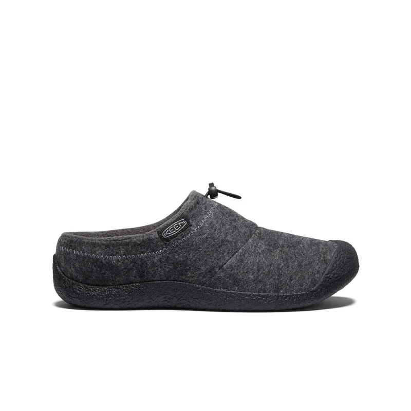 Howser III Slide für Herren | Charcoal Grey Felt/Black