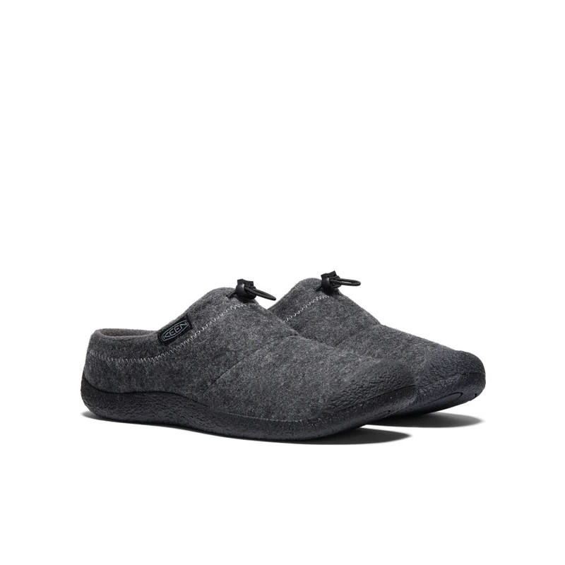 Howser III Slide für Herren | Charcoal Grey Felt/Black