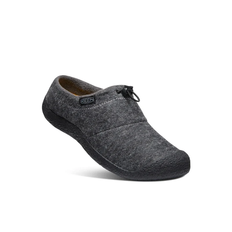 Howser III Slide für Herren | Charcoal Grey Felt/Black
