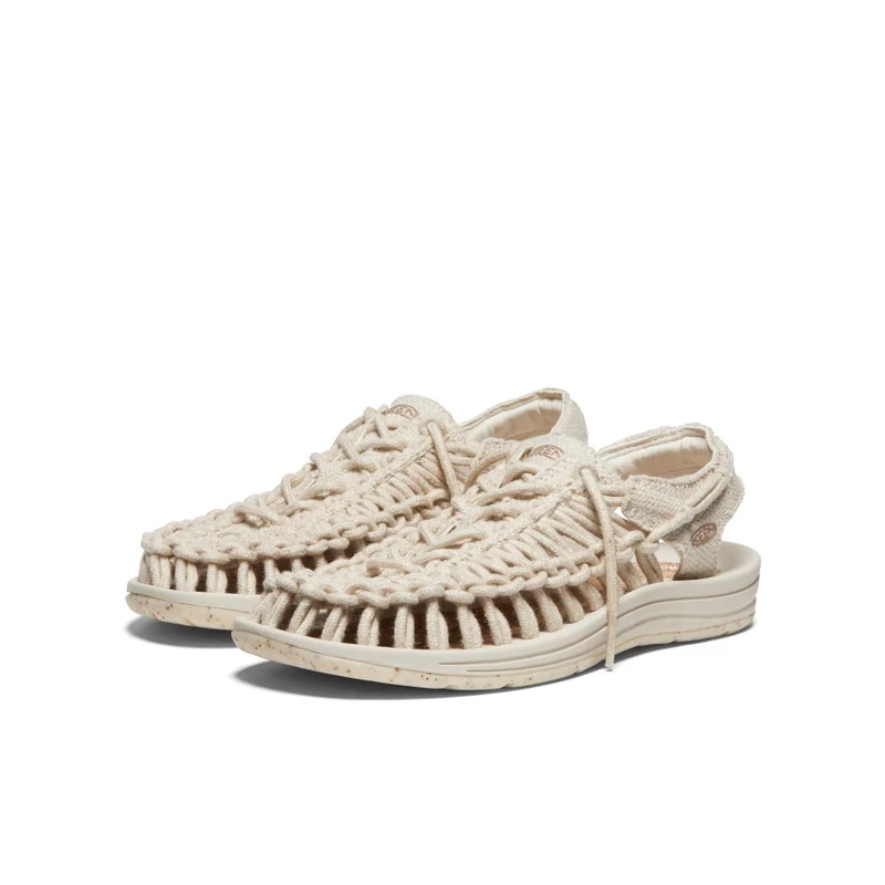 UNEEK Canvas Skall Studio für Damen | Natural/Birch