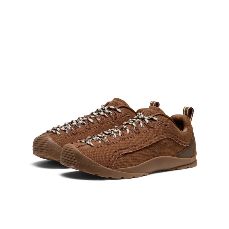 Jasper Split Skall Studio Sneaker für Damen | Skall Brown