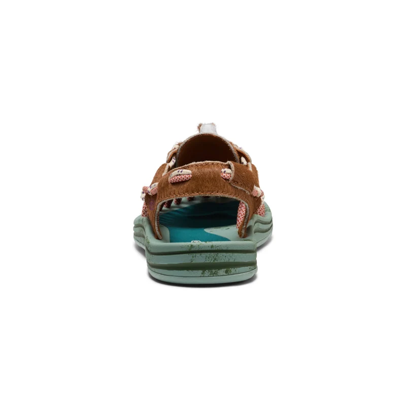 All Gender UNEEK Leder Sneaker | Terrain Roasted Pecan
