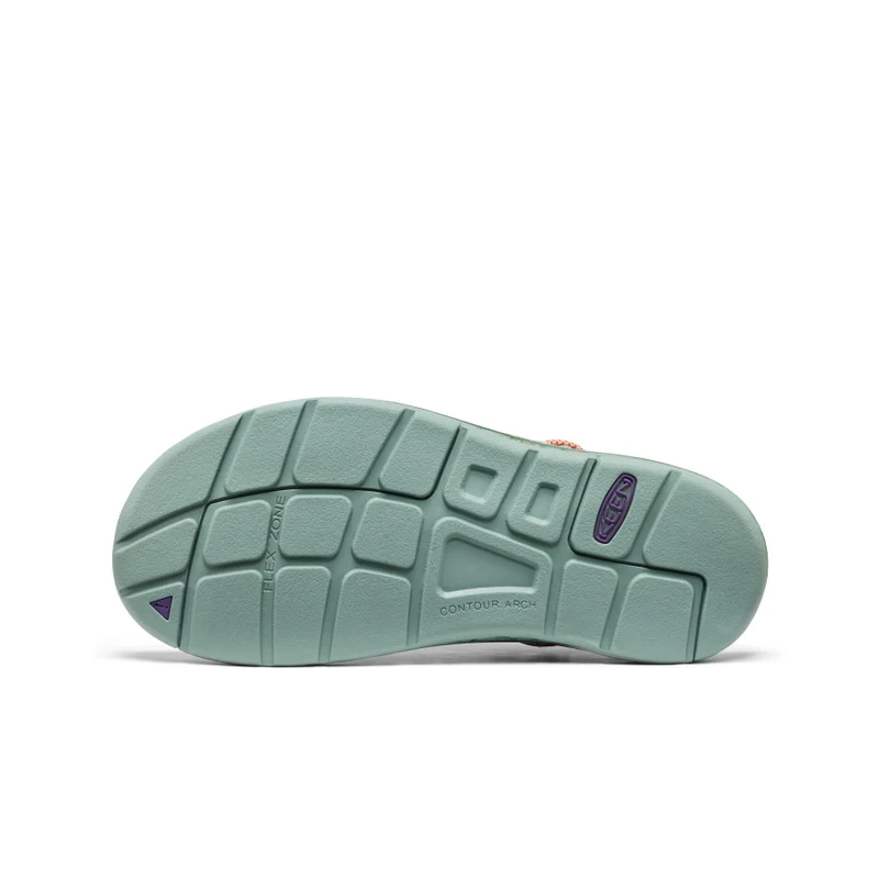 All Gender UNEEK Leder Sneaker | Terrain Roasted Pecan