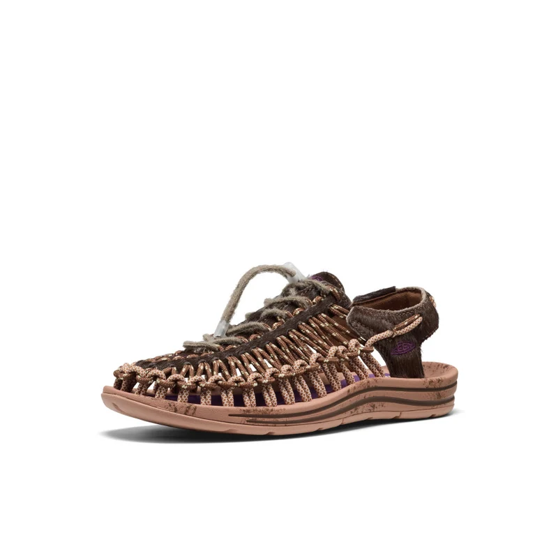 All Gender UNEEK Leder Sneaker | Terrain Bison