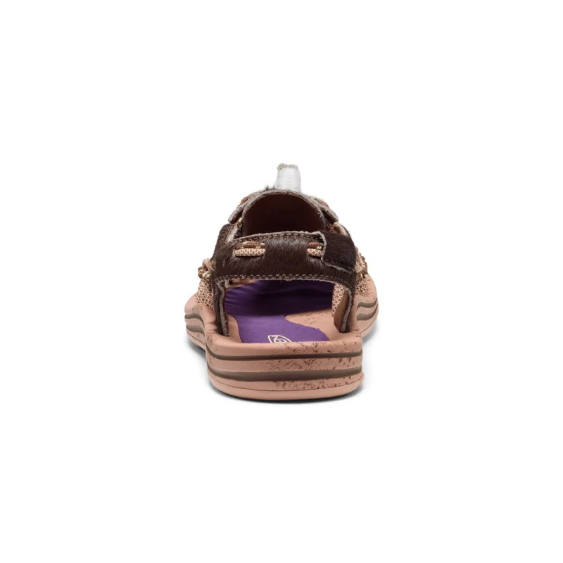 All Gender UNEEK Leder Sneaker | Terrain Bison