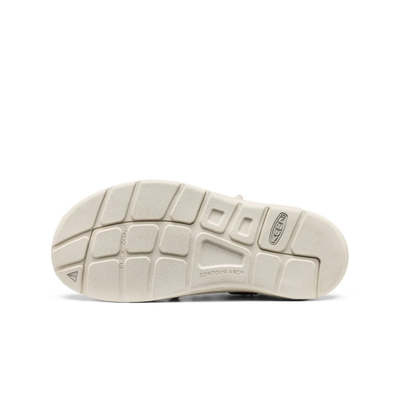 Unisex UNEEK Leder Henrik Vibskov Sneaker | Tangerine Cream