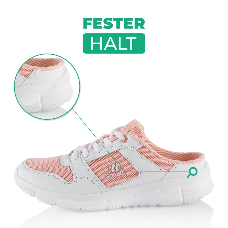 Atmungsaktive Clogs für Drinnen und Draußen