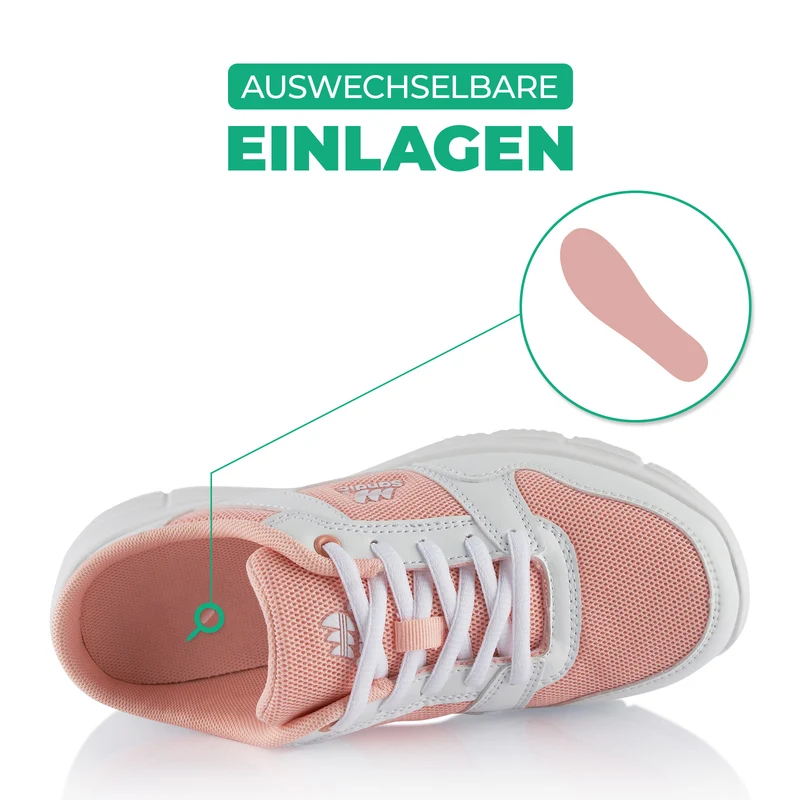 Atmungsaktive Clogs für Drinnen und Draußen