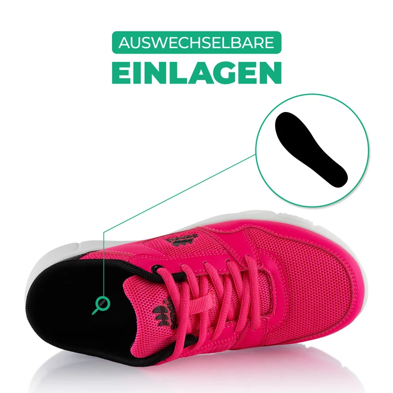 Atmungsaktive Clogs für Drinnen und Draußen