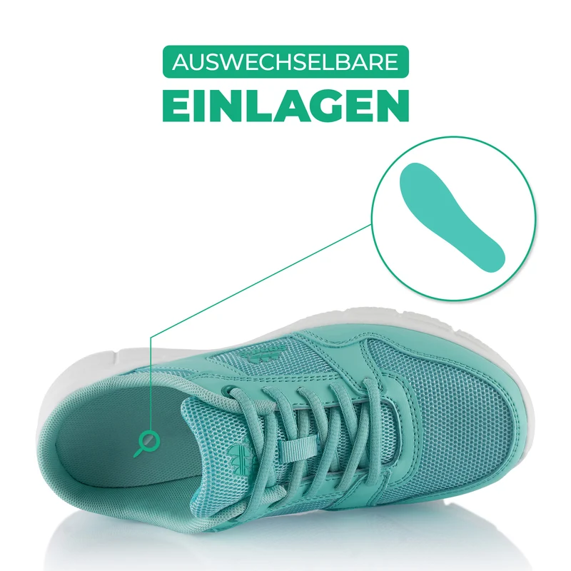 Atmungsaktive Clogs für Drinnen und Draußen