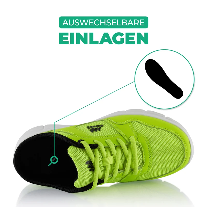 Atmungsaktive Clogs für Drinnen und Draußen