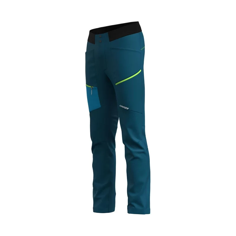 Crazy Idea Pant Traverse Man Zenith