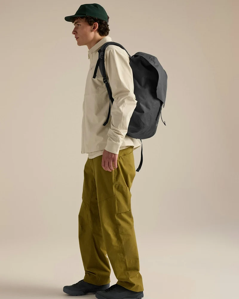 Arc'teryx Granville 25 Backpack Black