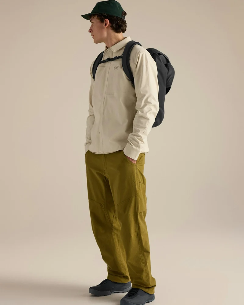 Arc'teryx Granville 25 Backpack Black