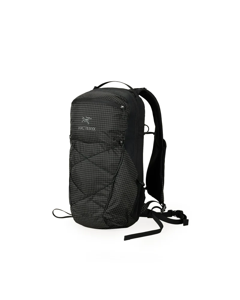 Arc'teryx Aerios 18 Backpack Black