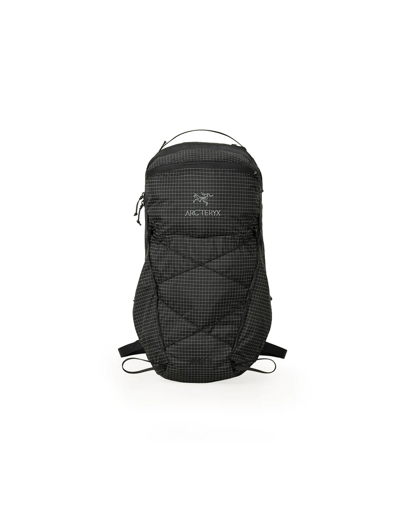 Arc'teryx Aerios 18 Backpack Black