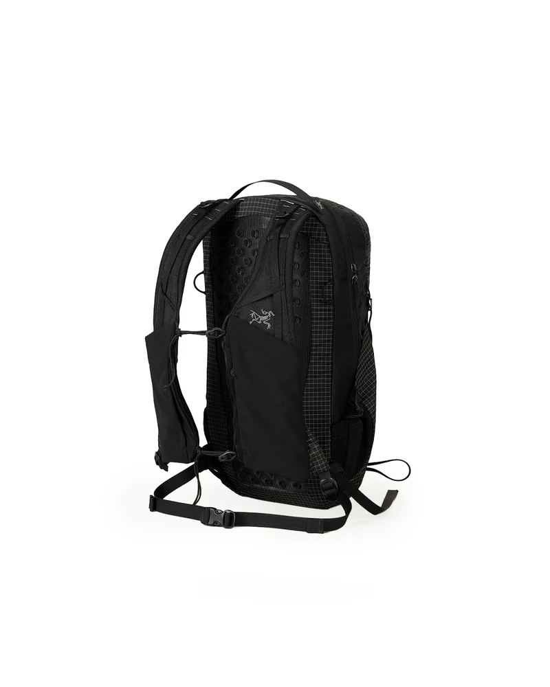 Arc'teryx Aerios 18 Backpack Black