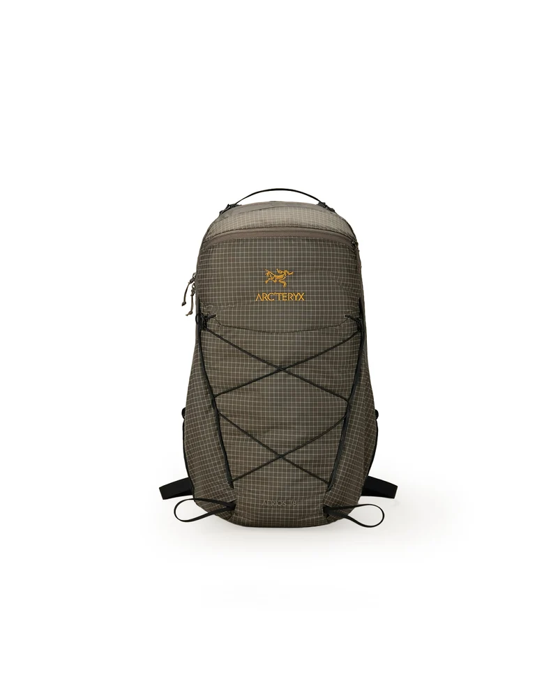 Arc'teryx Aerios 18 Backpack Mongoose / Nucleus