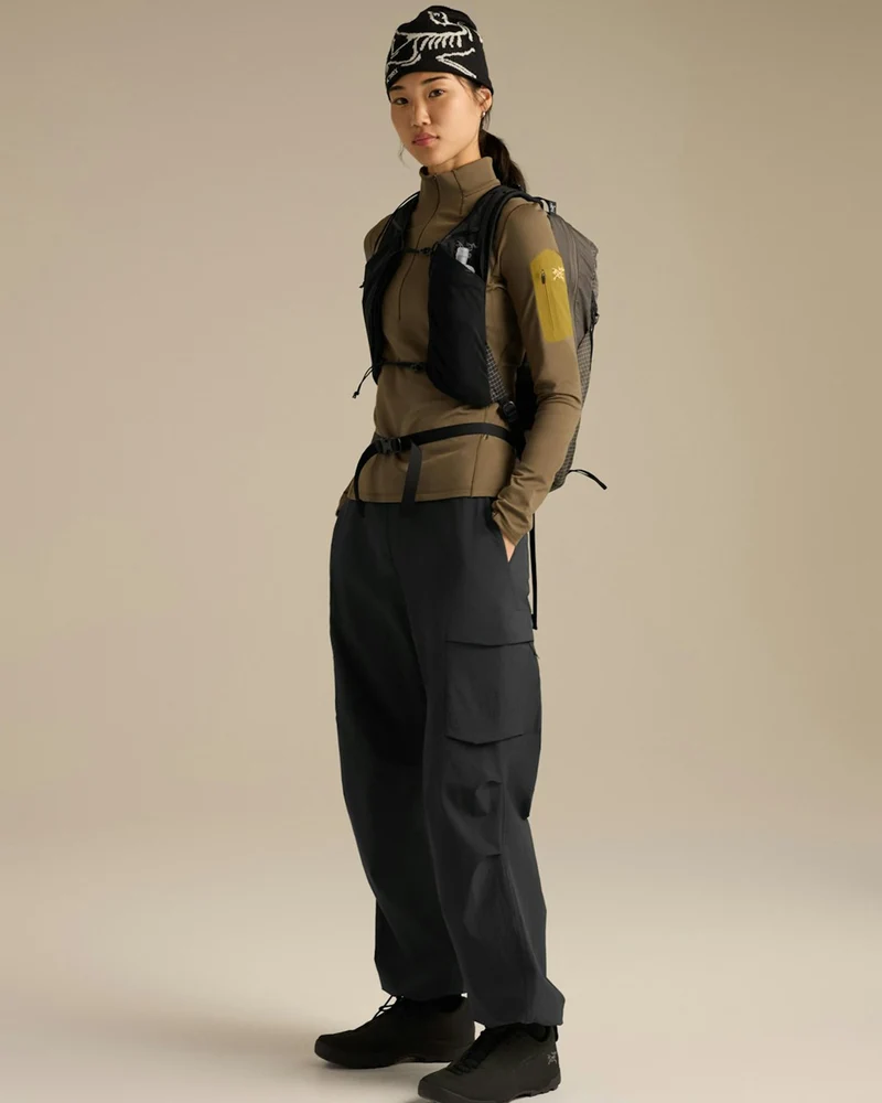 Arc'teryx Aerios 18 Backpack Mongoose / Nucleus