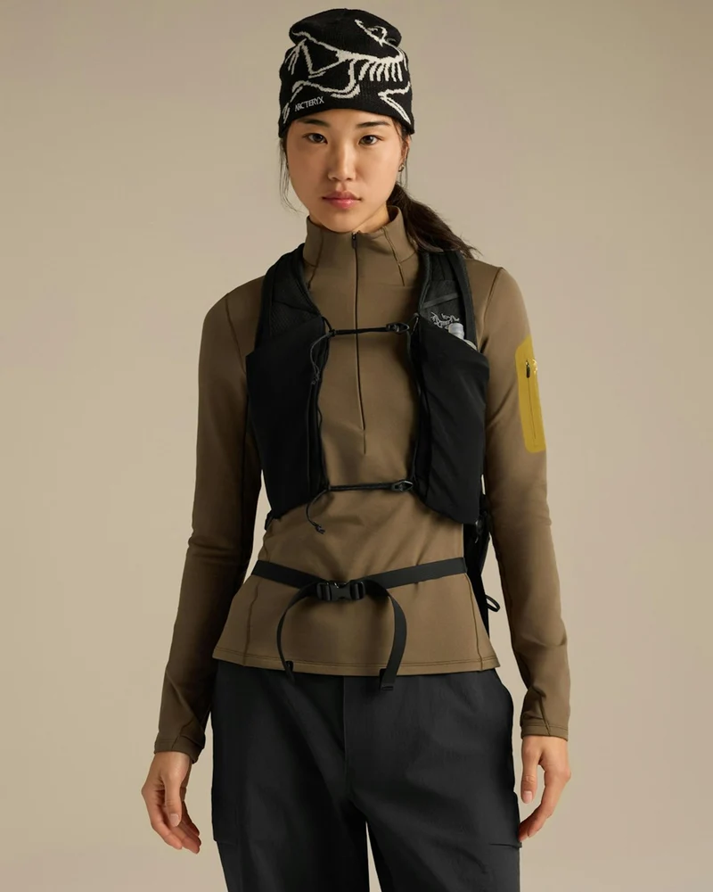Arc'teryx Aerios 18 Backpack Mongoose / Nucleus