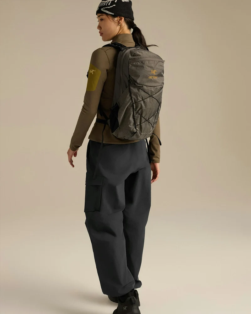 Arc'teryx Aerios 18 Backpack Mongoose / Nucleus