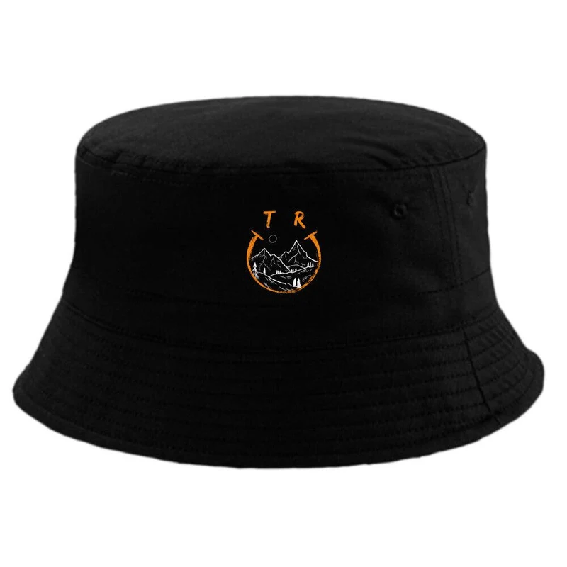 Bucket Hat - Smile ☀️ Sommeredition