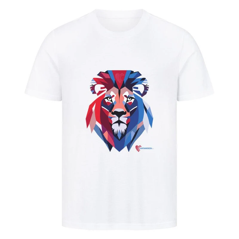 Fontanherzen Kollektion 2024 - Bio Premium T-Shirt Herren