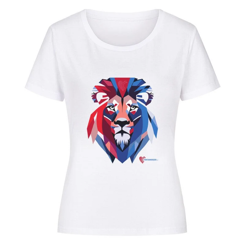Fontanherzen Kollektion 2024 - Bio Premium T-Shirt Frauen