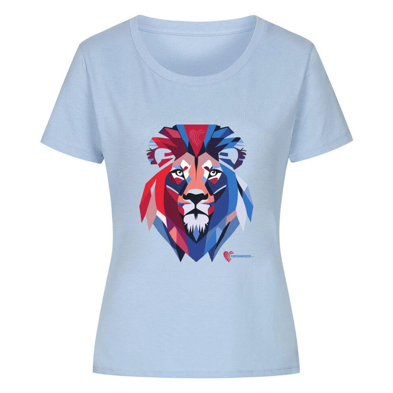 Fontanherzen Kollektion 2024 - Bio Premium T-Shirt Frauen