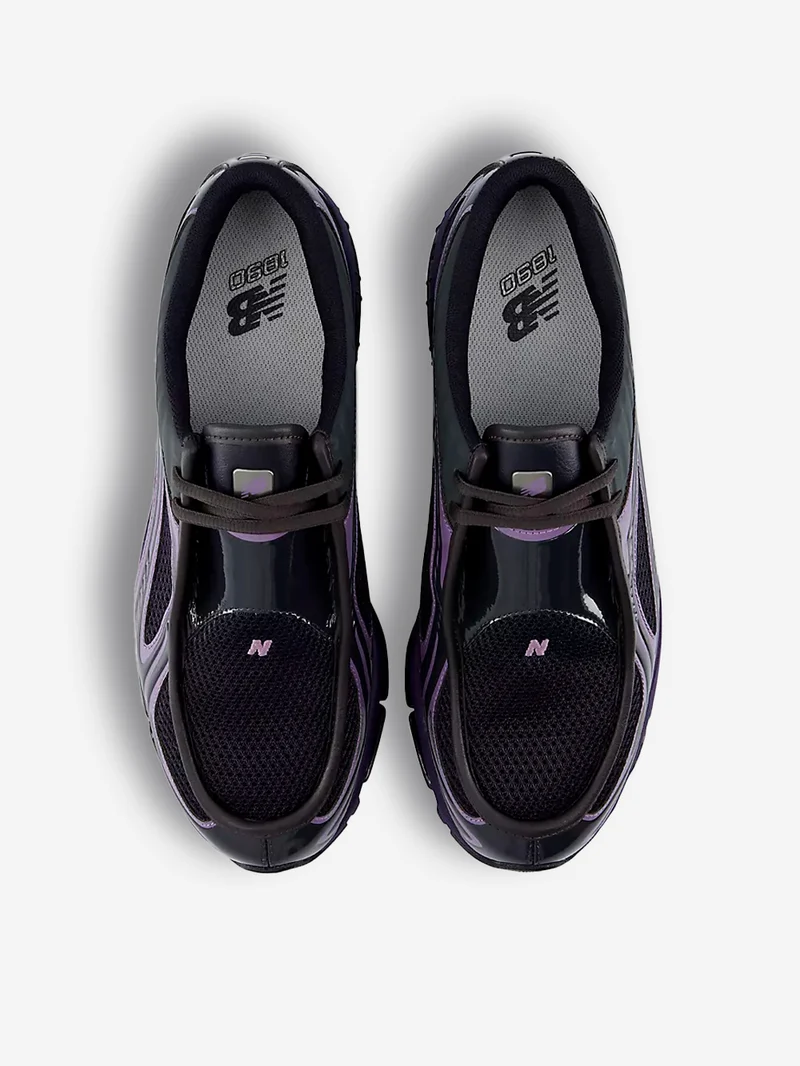 1890 Abzorb 'Dark Night Candied Violet'