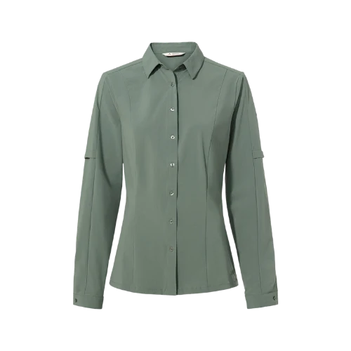 Vaude Farley Stretch Bluse Damen