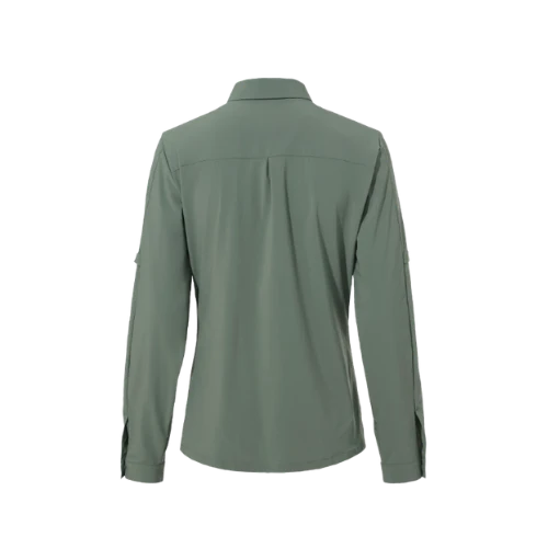 Vaude Farley Stretch Bluse Damen