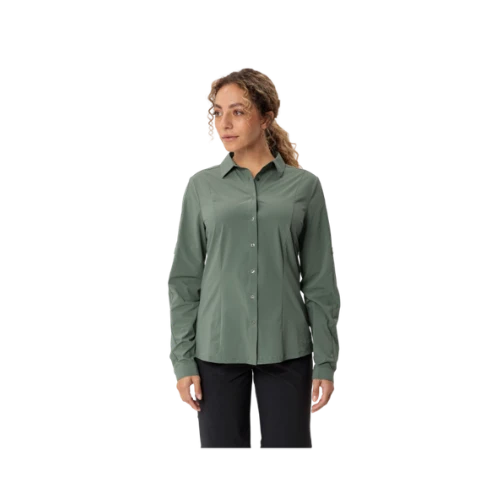Vaude Farley Stretch Bluse Damen